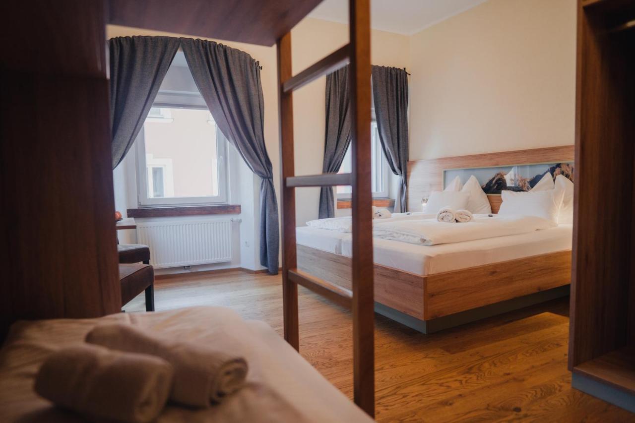 Hotel Restaurant Das Roessl Windischgarsten Eksteriør bilde