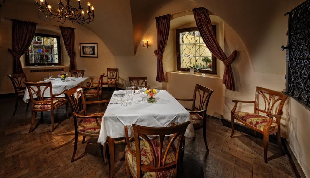 Hotel Restaurant Das Roessl Windischgarsten Eksteriør bilde