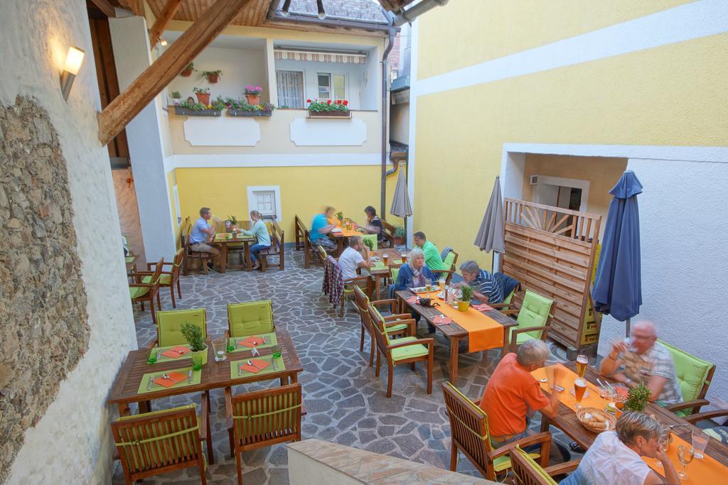 Hotel Restaurant Das Roessl Windischgarsten Eksteriør bilde
